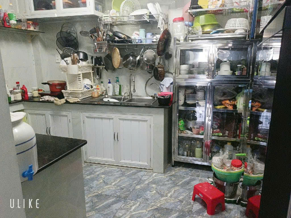 Nhà bán đường Tô Hiến Thành Q10 44M 5 lầu 6PN giá 9.2 tỷ