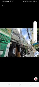 Nhà bán đường Vĩnh iễn Q10 34M 3 lầu 3 PN giá 6.9 tỷ