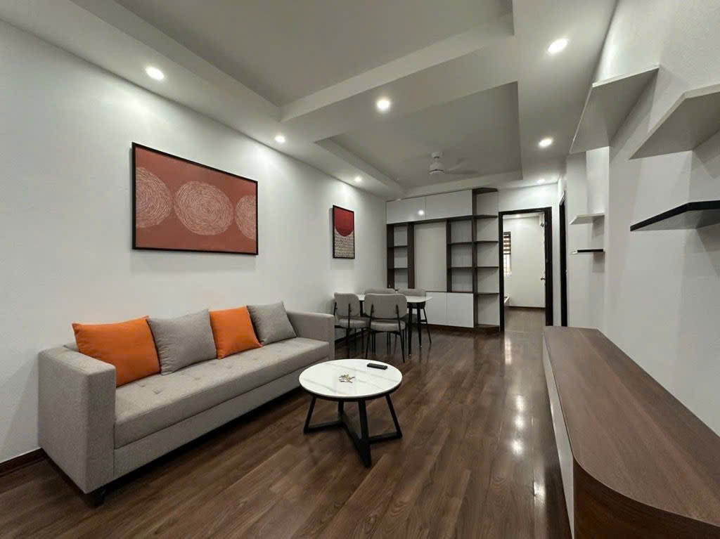 CHUNG CƯ CT3 BỘ TƯ LỆNH THỦ ĐÔ, YÊN NGHĨA, HÀ ĐÔNG