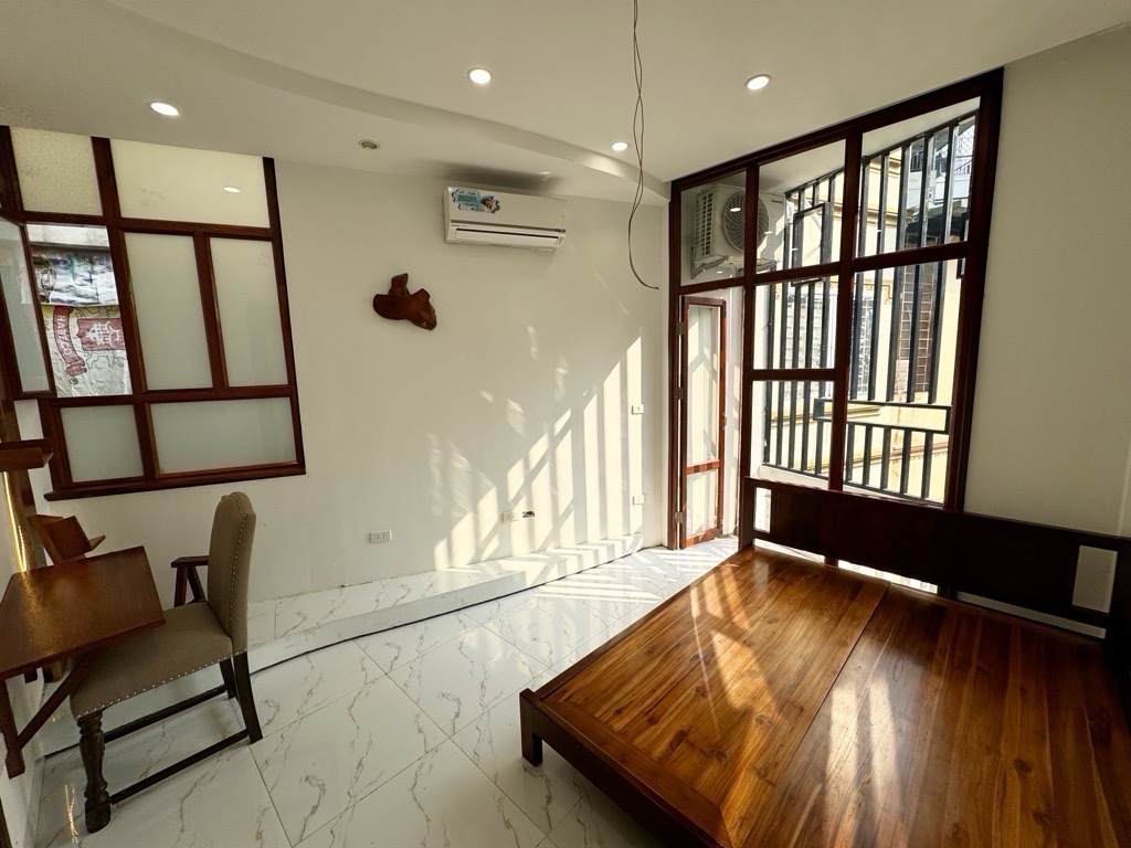 Bán nhà Khương Trung