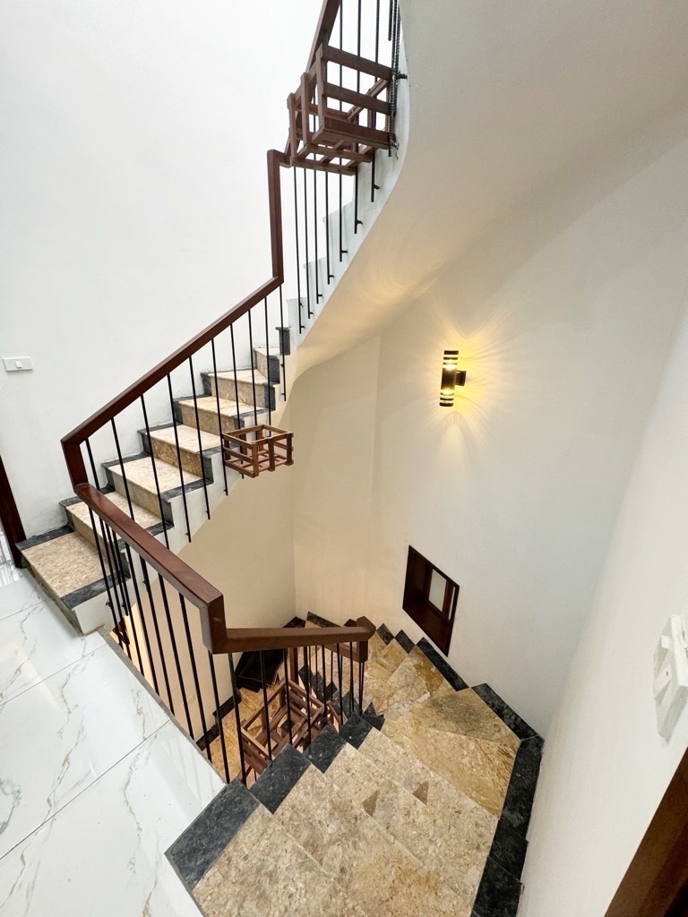 Bán nhà Khương Trung