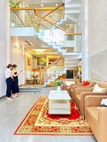 Nhà 3 lầu Phạm Văn Đồng, Hiệp Bình Chánh 60m2 giá 5.6 tỷ có thương lượng