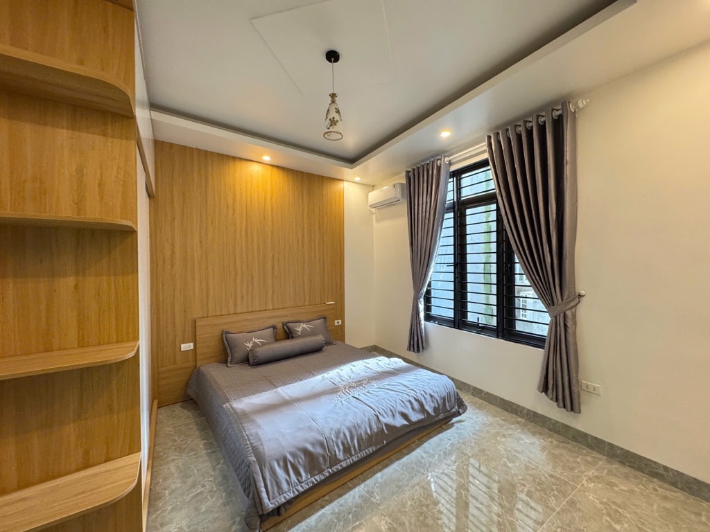 Bán nhà kiến Hưng - văn Phú - về ở ngay