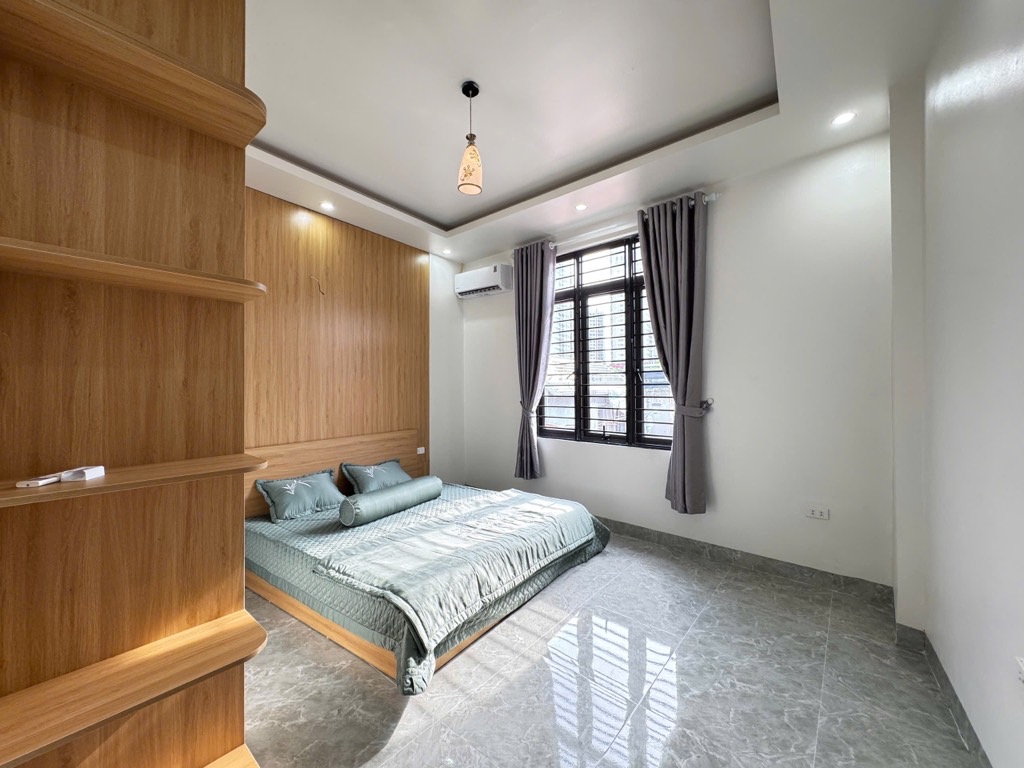 Bán nhà kiến Hưng - văn Phú - về ở ngay