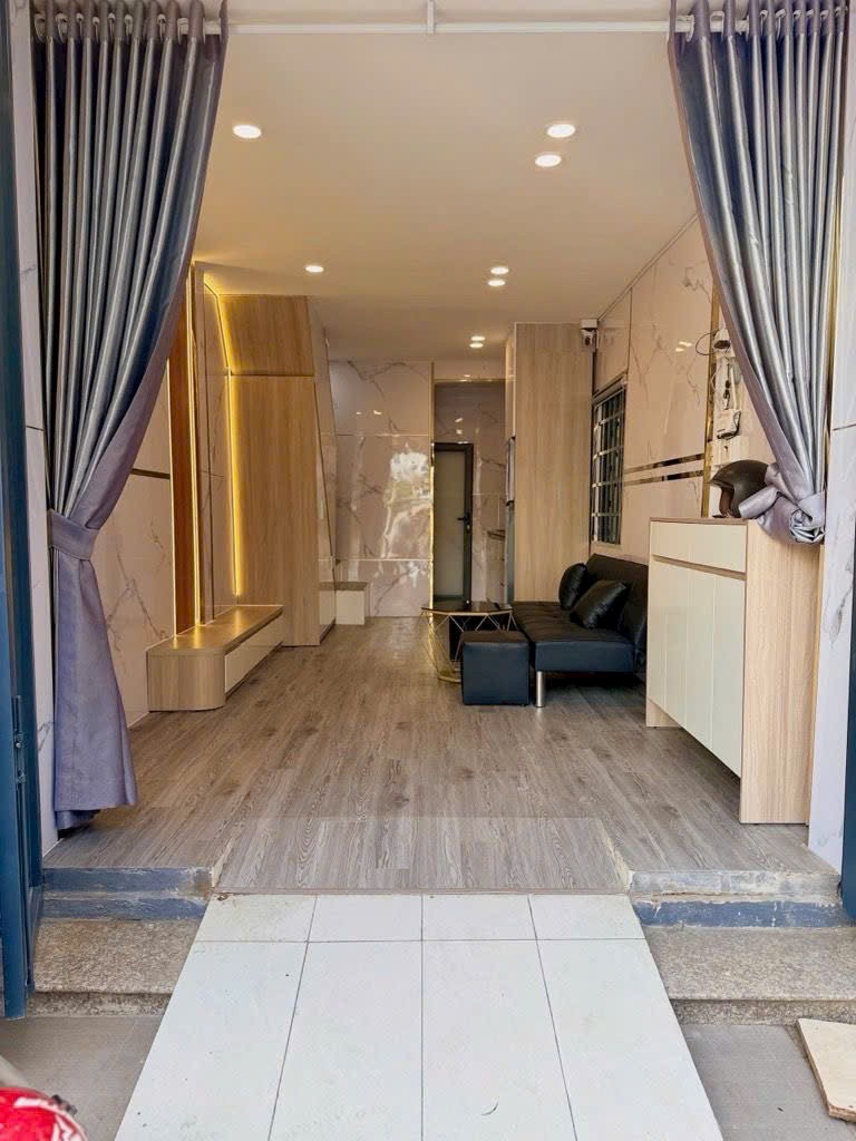 Nhà sát Cityland GV, hẻm xe tải thông, tiện KD, giá nhỉnh 3 tỷ