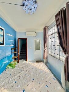 Căn hộ dịch vụ 4 tầng 7 phòng ngủ, Phan Anh, Tân Phú