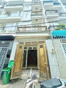 Bán Căn 4 Tầng - Khu Đồng Bộ - Hẻm Xe Tải - Thủ Đức - Giá 7.1tỷ