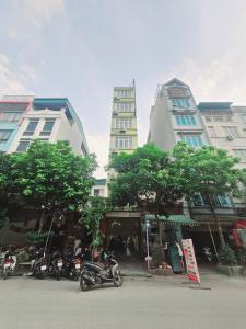 Nhà 7 tầng trên 40m2 tại ngõ 172 đường Phú Diễn