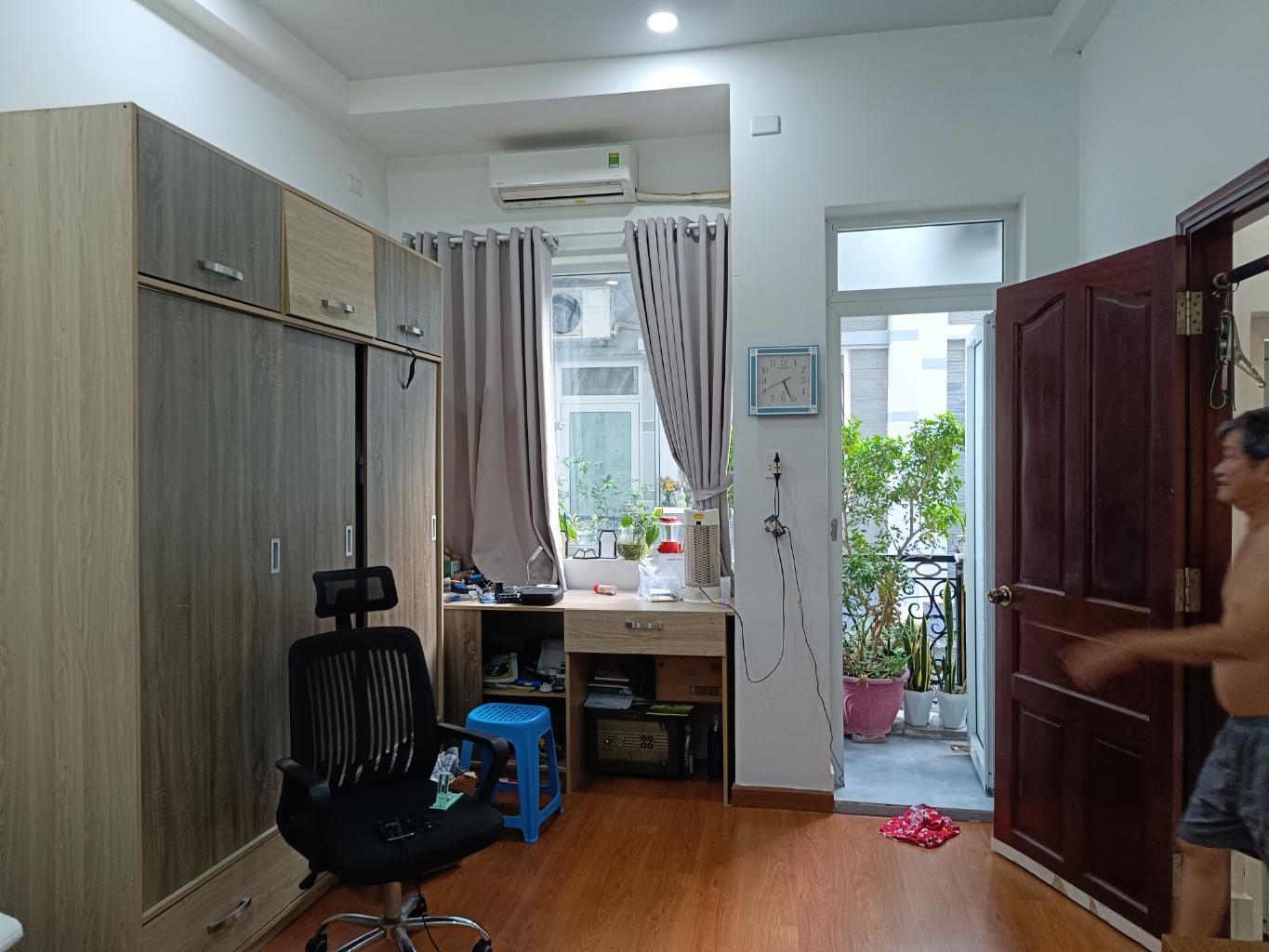 Nhà gần Võ Văn Kiệt , p16 q8 , 51m , 4 tầng , giá 6.xxxx tỷ