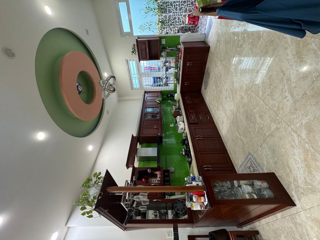 Bán nhà mặt tiền gần Nguyễn Văn Luông , quận 6 , diện tích 153m , 3 tầng , đường 12m , giá 22.x tỷ