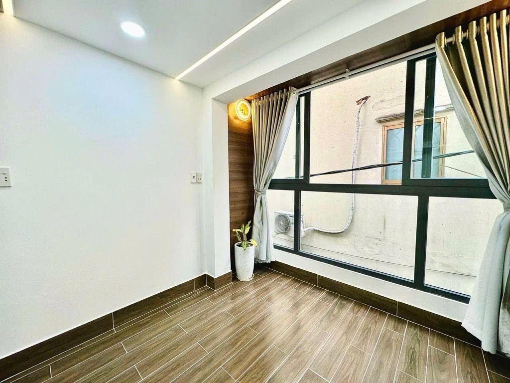 Nhà Tân Hoà Đông , q6 , 12m , 4 tầng , giá nhỉnh 2 tỷ TL