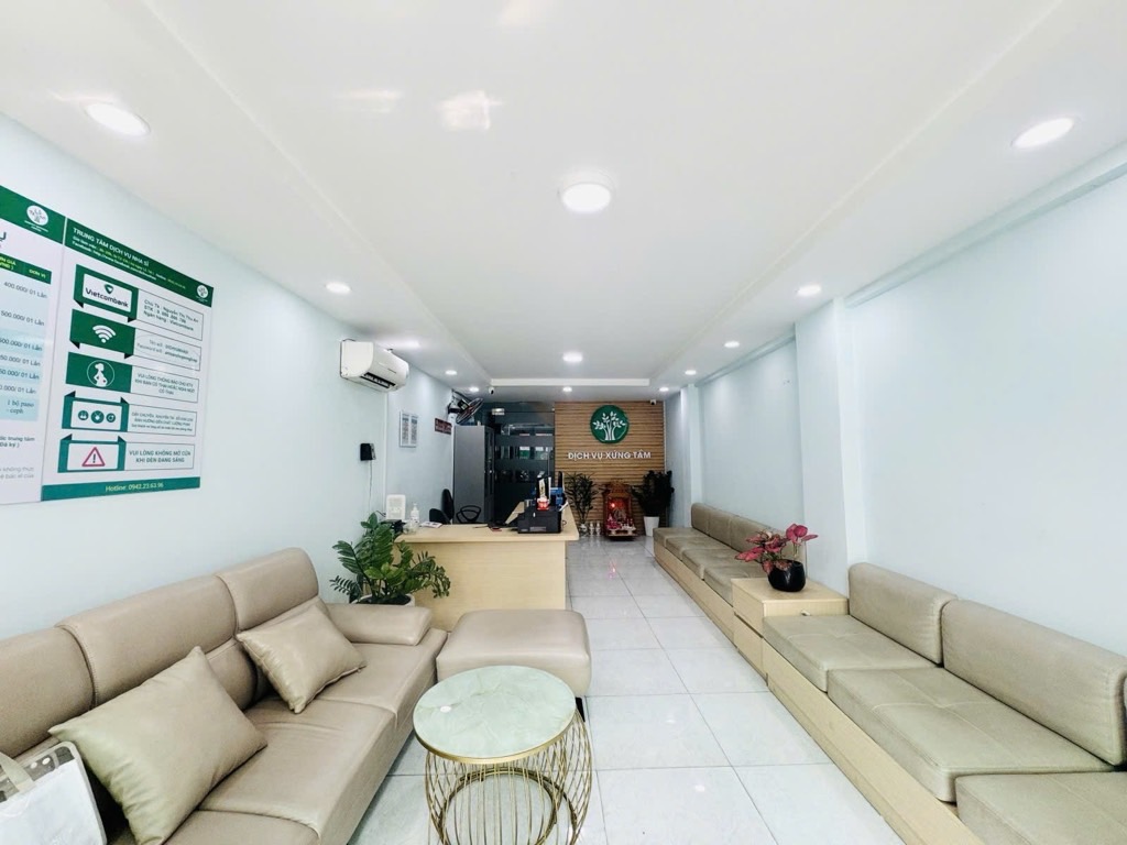 Bán nhà MT đường 3/2 , q11 , 3 tầng , 67m , giá chỉ nhỉnh 20 tỷ