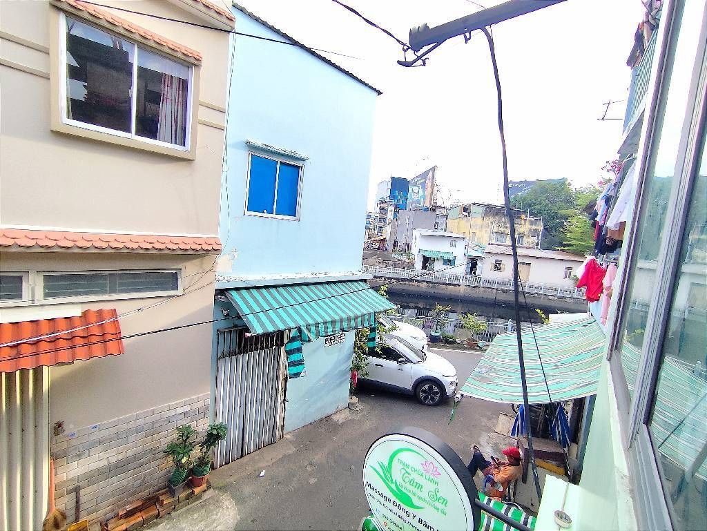 Nhà 5x6 , 2 tầng , HXH , đường Tân Hoá , q6 , giá 2.9 tỷ