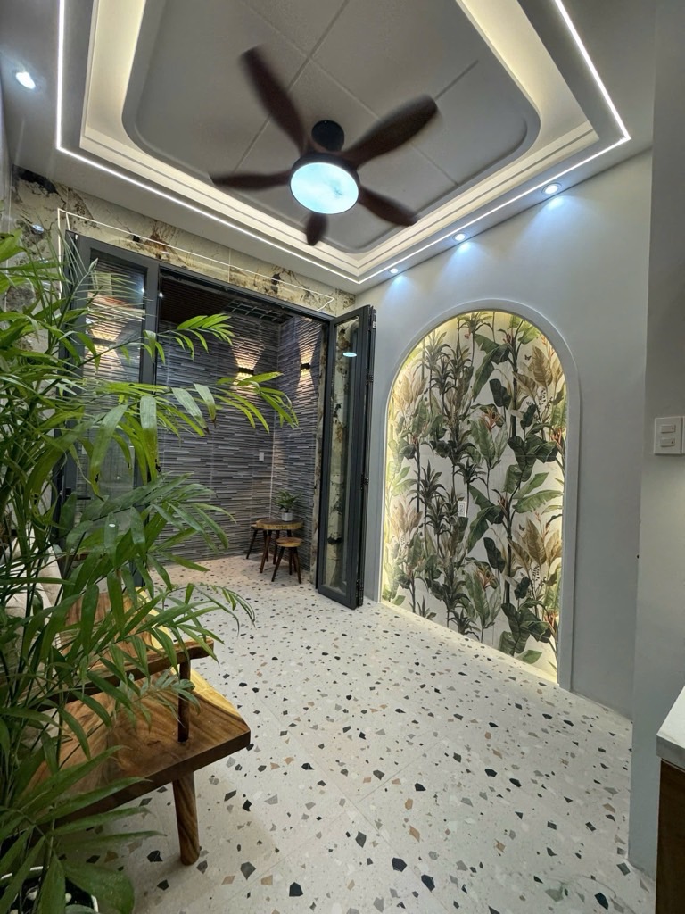 Bán nhà đôi 4 tầng , 4x14 , đường Phạm Văn Chí , q6 , giá 6.5 tỷ