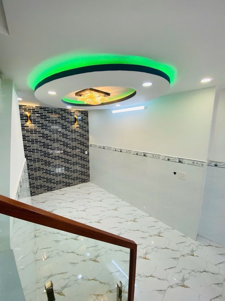 Nhà đường Bà Hom , q6 , 30m , giá 4.4 tỷ