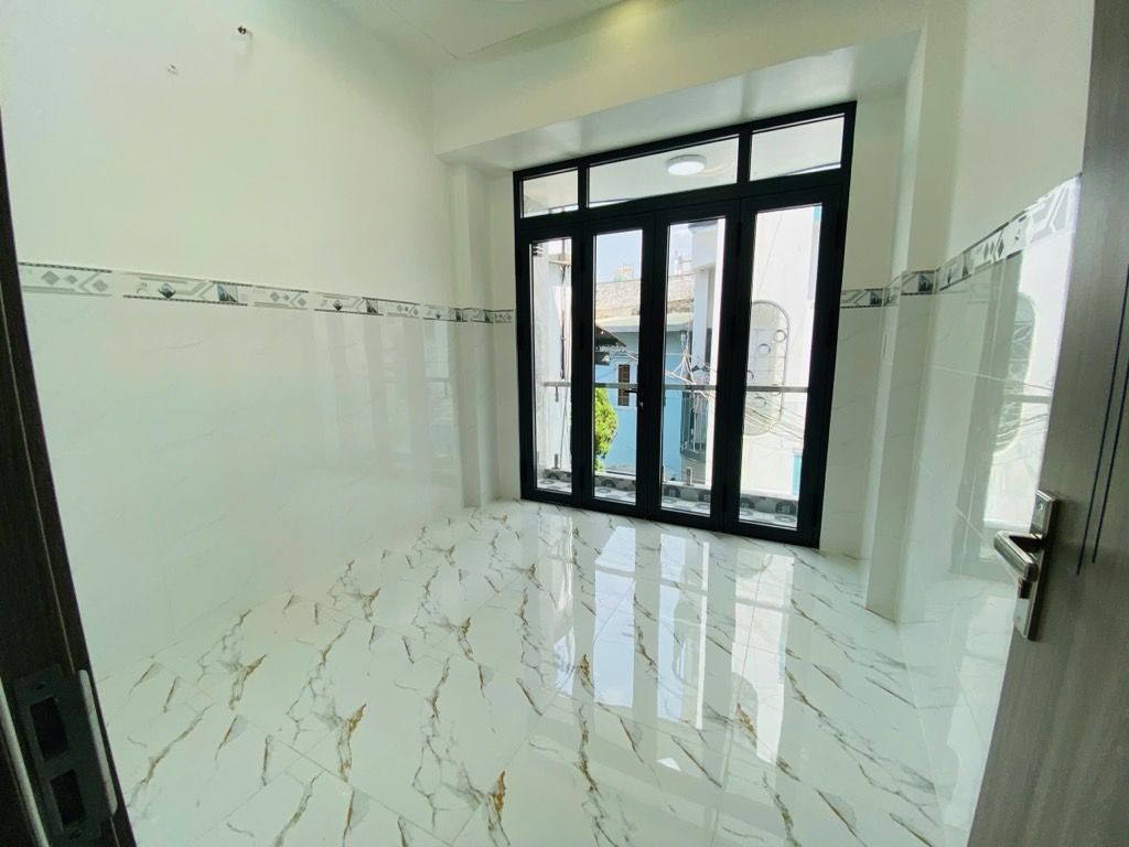 Nhà đường Bà Hom , q6 , 30m , giá 4.4 tỷ