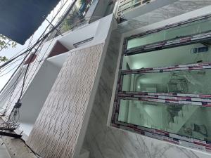 Bán nhà 4.68 tỷ , 3 tầng , diện tích 35m , đường Lò Gốm , q6