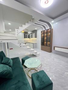 Bán nhà 4.68 tỷ , 3 tầng , diện tích 35m , đường Lò Gốm , q6