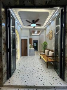 Bán nhà đôi 4 tầng , 4x14 , đường Phạm Văn Chí , q6 , giá 6.5 tỷ