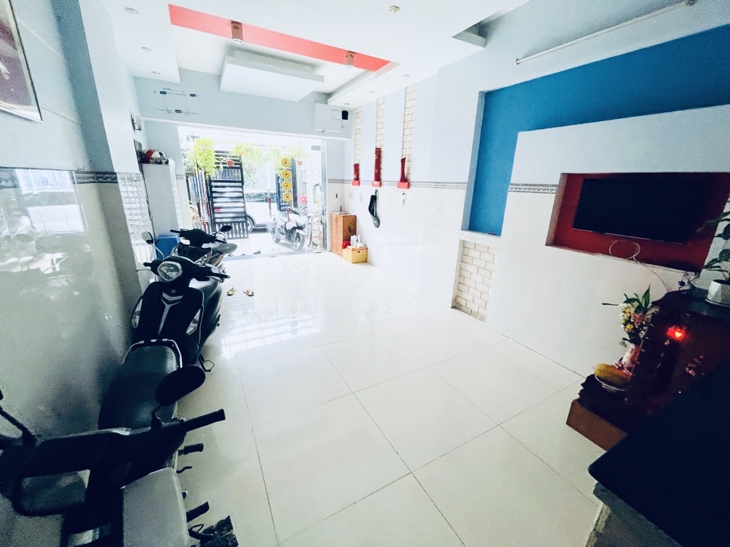 SIÊU PHẨM NHÀ ĐẸP Đường Thạnh Xuân 22- 87m2-4Tầng- Gia chi 6,8 TỶ TL