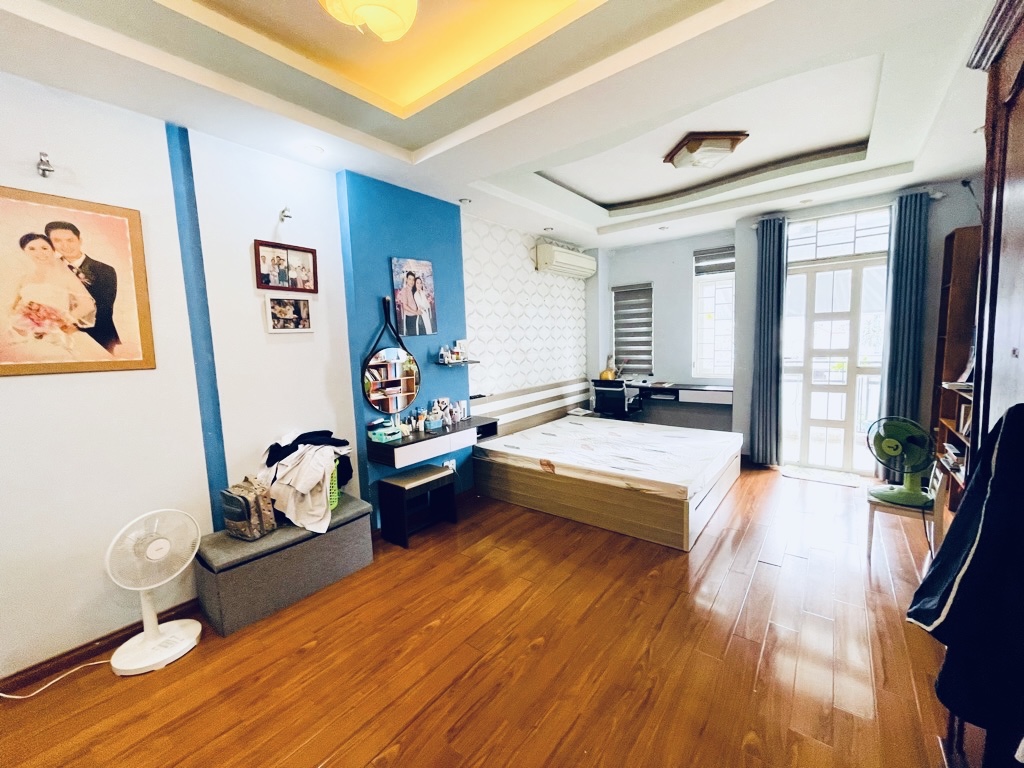 SIÊU PHẨM NHÀ ĐẸP Đường Thạnh Xuân 22- 87m2-4Tầng- Gia chi 6,8 TỶ TL