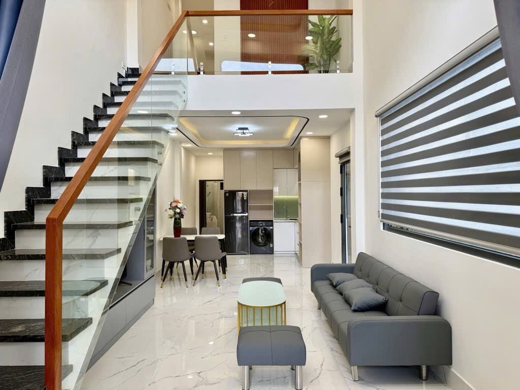 CHÍNH CHỦ BÁN GẤP - NHÀ LÔ GÓC - MẶT TIỀN ĐƯỜNG KINH DOANH  SẦM UẤT DƯƠNG BÁ TRẠC - 60m² ( 3.7x16)