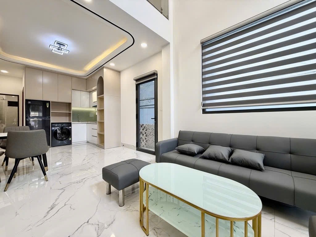 CHÍNH CHỦ BÁN GẤP - NHÀ LÔ GÓC - MẶT TIỀN ĐƯỜNG KINH DOANH  SẦM UẤT DƯƠNG BÁ TRẠC - 60m² ( 3.7x16)