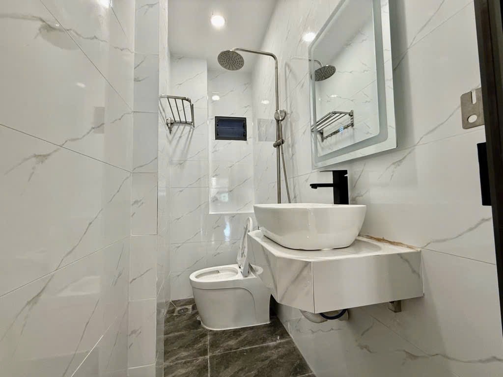 CHÍNH CHỦ BÁN GẤP - NHÀ LÔ GÓC - MẶT TIỀN ĐƯỜNG KINH DOANH  SẦM UẤT DƯƠNG BÁ TRẠC - 60m² ( 3.7x16)