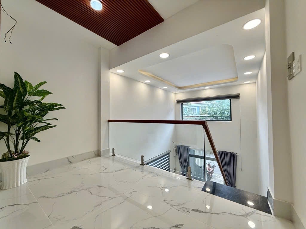 CHÍNH CHỦ BÁN GẤP - NHÀ LÔ GÓC - MẶT TIỀN ĐƯỜNG KINH DOANH  SẦM UẤT DƯƠNG BÁ TRẠC - 60m² ( 3.7x16)