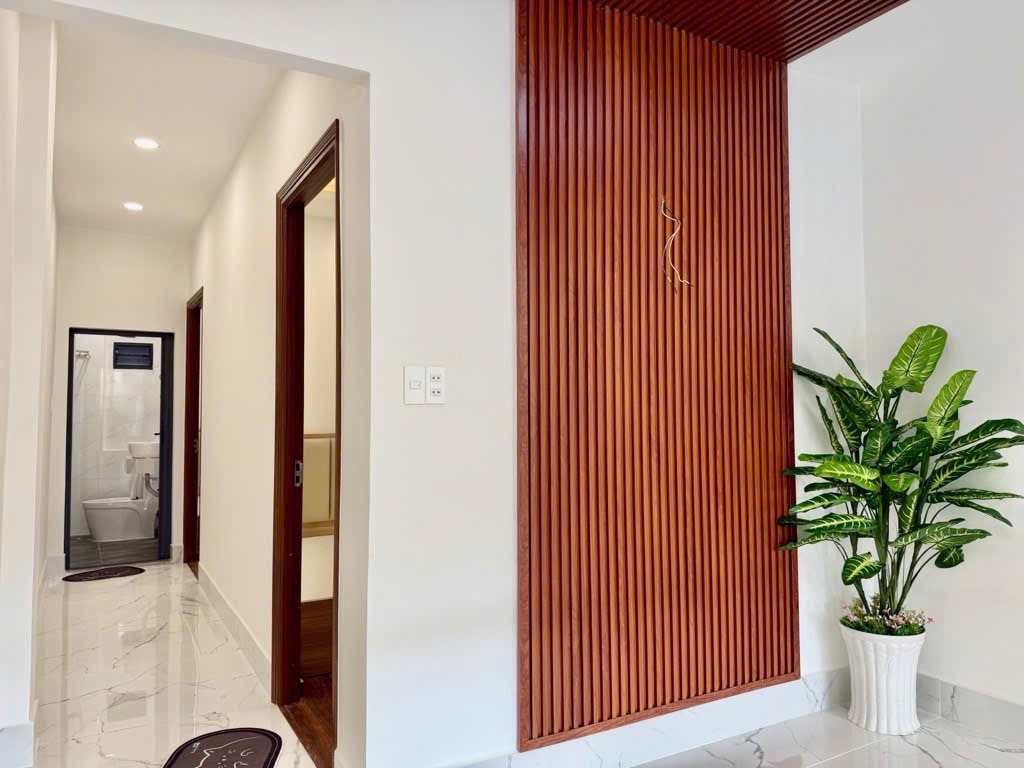 CHÍNH CHỦ BÁN GẤP - NHÀ LÔ GÓC - MẶT TIỀN ĐƯỜNG KINH DOANH  SẦM UẤT DƯƠNG BÁ TRẠC - 60m² ( 3.7x16)