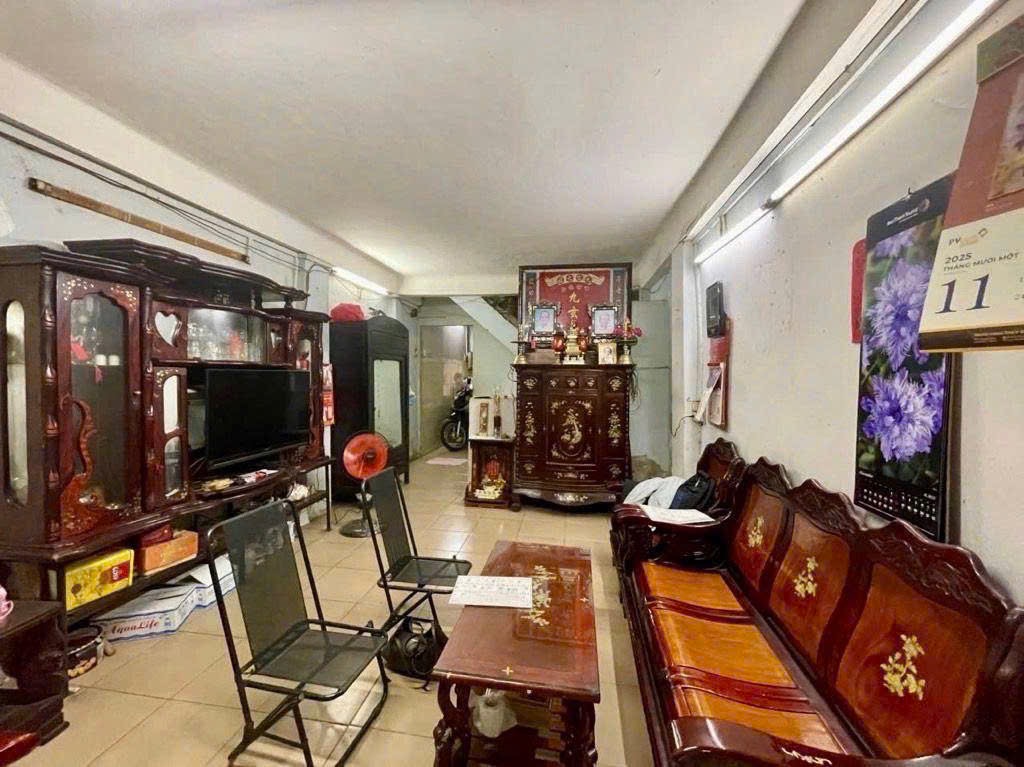 NHÀ MẶT TIỀN KINH DOANH ĐA NGHỀ - NGAY TRUNG TÂM QUẬN 1 - 40M2 - 9.5 TỶ