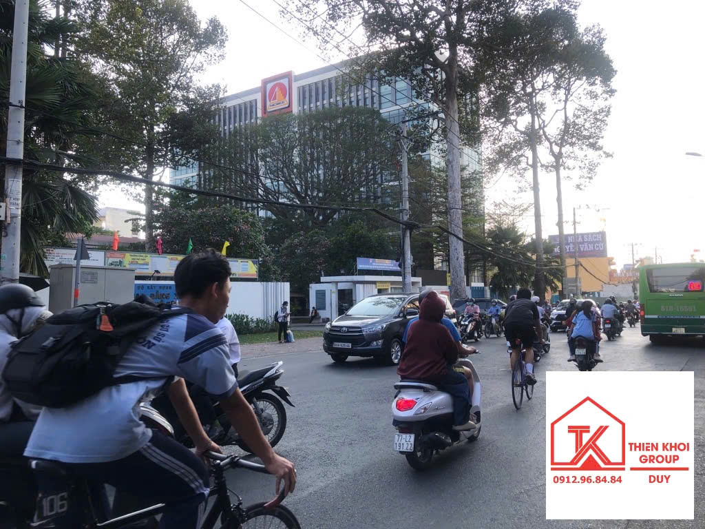 Nhà Hẻm Xe Tải - Võ Văn Ngân - dt: 54m2 - 1 Trệt, 1 Lửng, 2 Lầu, 1 Sân Thượng. 10 tỷ thương lượng