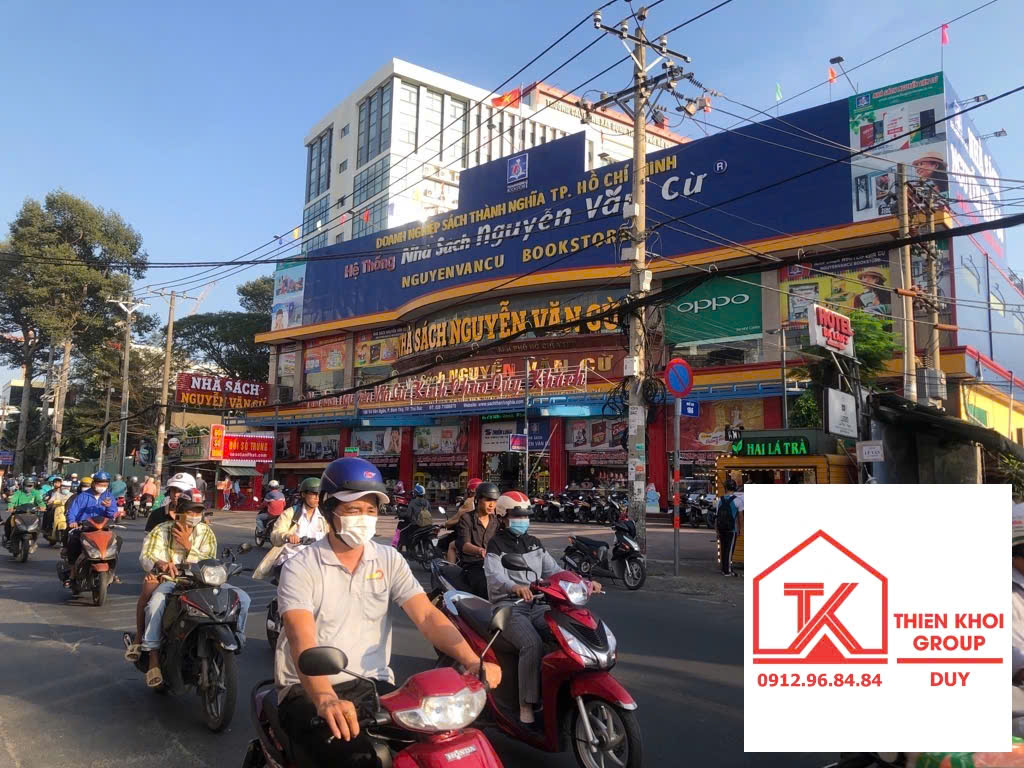 Nhà Hẻm Xe Tải - Võ Văn Ngân - dt: 54m2 - 1 Trệt, 1 Lửng, 2 Lầu, 1 Sân Thượng. 10 tỷ thương lượng