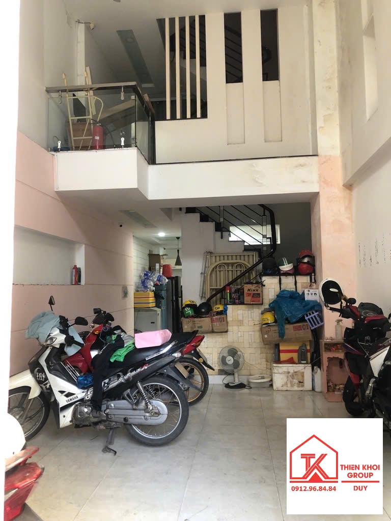 Nhà Hẻm Xe Tải - Võ Văn Ngân - dt: 54m2 - 1 Trệt, 1 Lửng, 2 Lầu, 1 Sân Thượng. 10 tỷ thương lượng