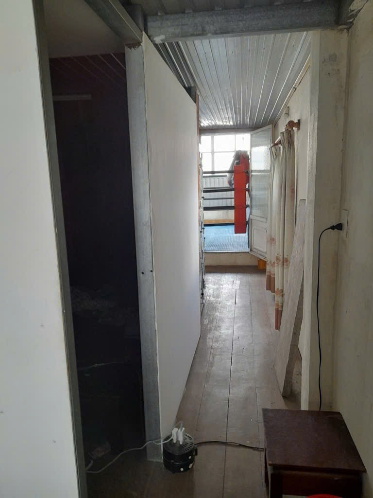 BÁN NHÀ HẺM - ĐƯỜNG SỐ 6 - HIỆP BÌNH CHÁNH - THỦ ĐỨC. 5,6 TỶ