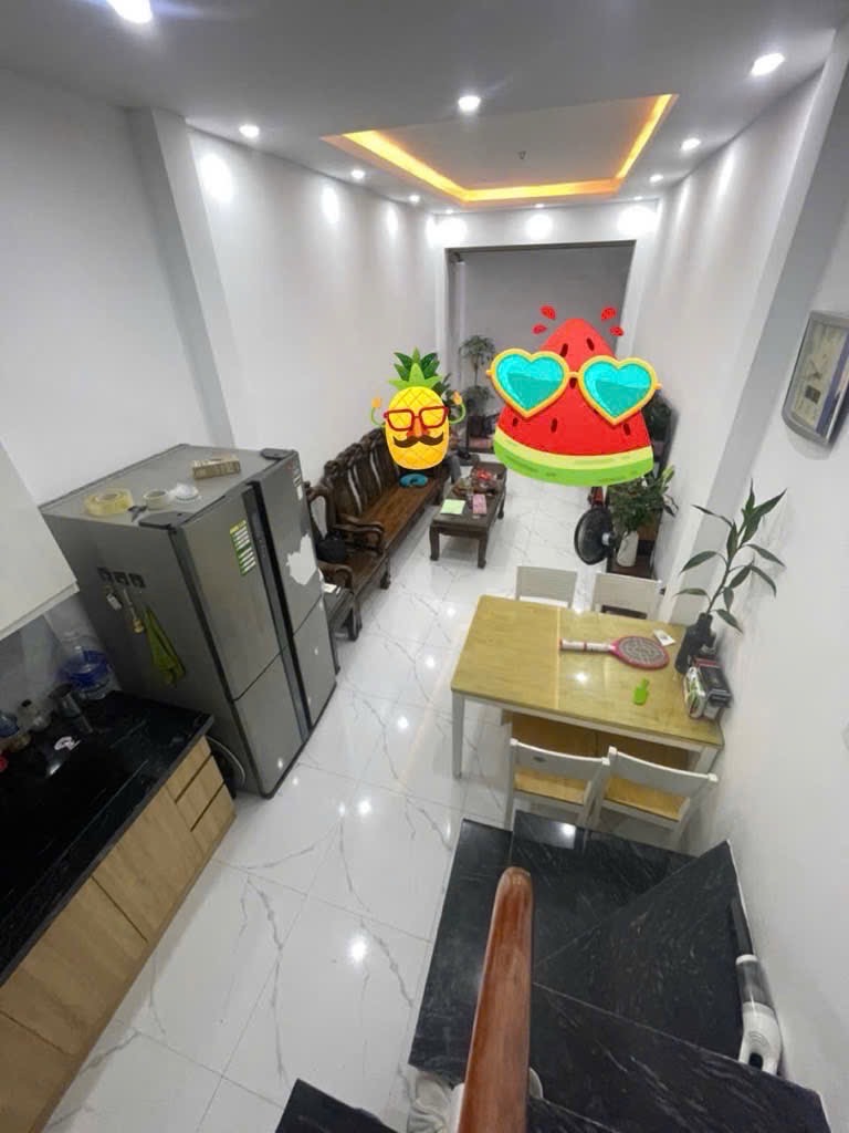 BÁN NHÀ LÒ ĐÚC 30M2 x 5 TẦNG - GIÁ 7.1 TỶ - SỔ ĐỎ CHÍNH CHỦ