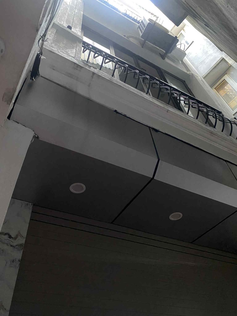 BÁN NHÀ LÒ ĐÚC 30M2 x 5 TẦNG - GIÁ 7.1 TỶ - SỔ ĐỎ CHÍNH CHỦ