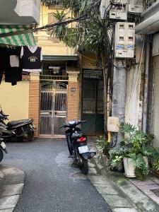 BÁN NHÀ TRUNG TÂM HAI BÀ TRƯNG