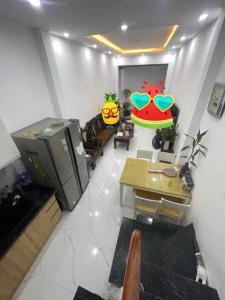 BÁN NHÀ LÒ ĐÚC 30M2 x 5 TẦNG - GIÁ 7.1 TỶ - SỔ ĐỎ CHÍNH CHỦ