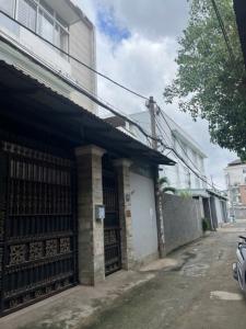 Bán nhà mặt tiền 4.9 đường 5m- dòng tiền khủng 35tr/tháng ổn định- 88m2 3 tầng giá chỉ 9,5ty