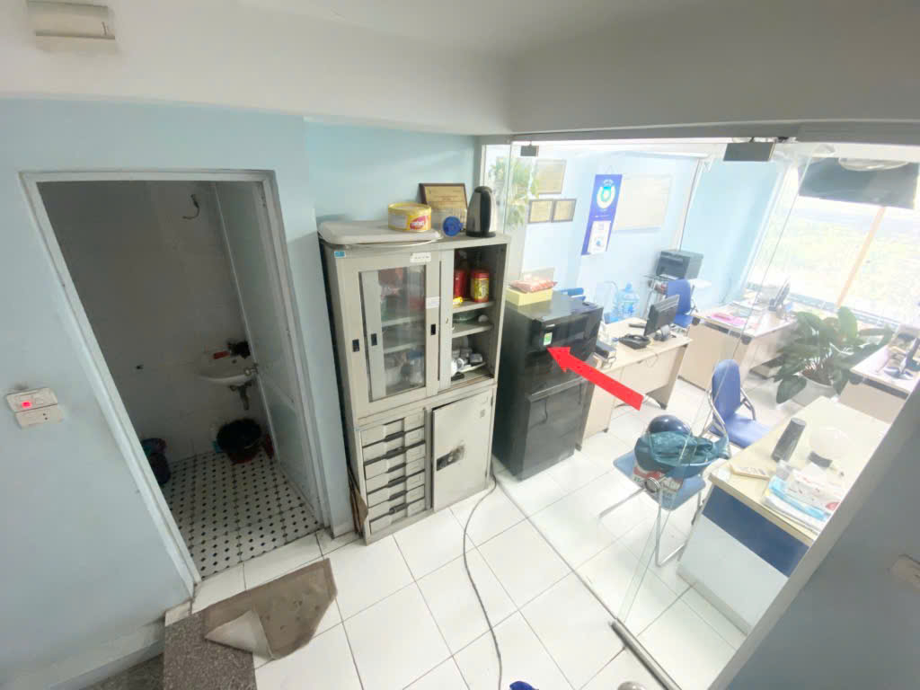 Bán nhà Giải Phóng, Nhà mặt đường kinh doanh đỉnh, 36m2, 7 tỷ 9 có thương lượng