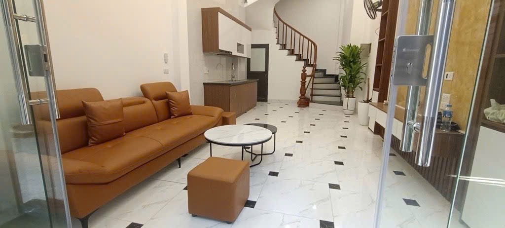 NHÀ ĐẸP TRUNG TÂM HOÀNG MAI sầm uất  7x tỷ