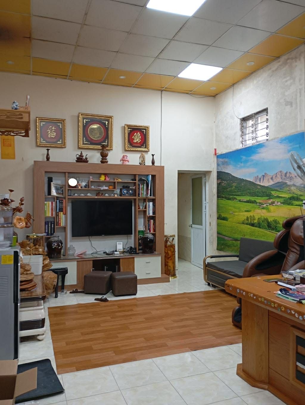 Bán nhà 3 tầng ngõ Phạm Văn Đồng