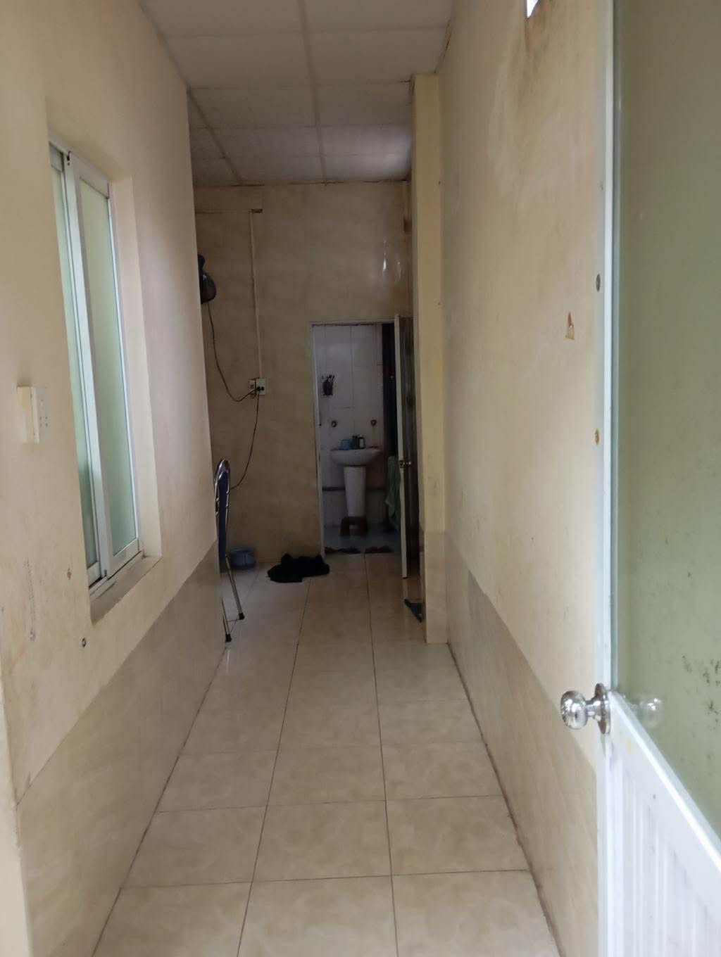 Bán nhà 3 tầng ngõ Phạm Văn Đồng