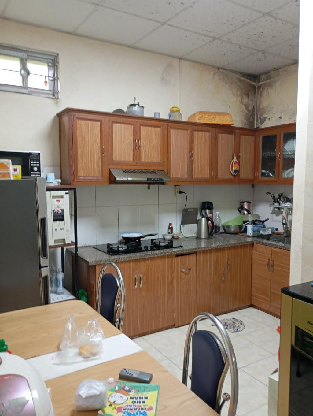 Bán nhà 3 tầng ngõ Phạm Văn Đồng