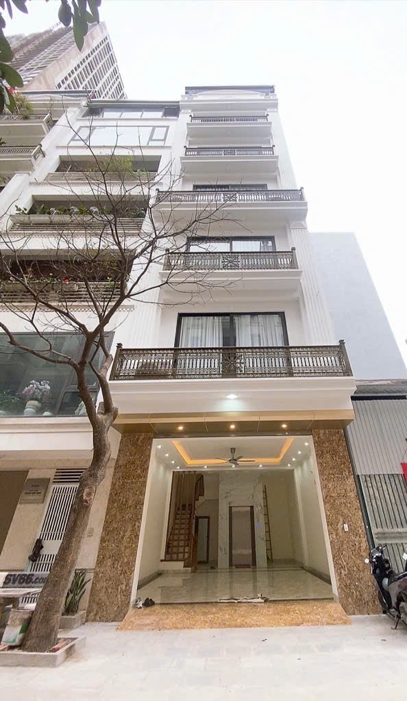 NHÀ ĐẸP TRUNG TÂM HÀ ĐÔNG sầm uất 7x tỷ