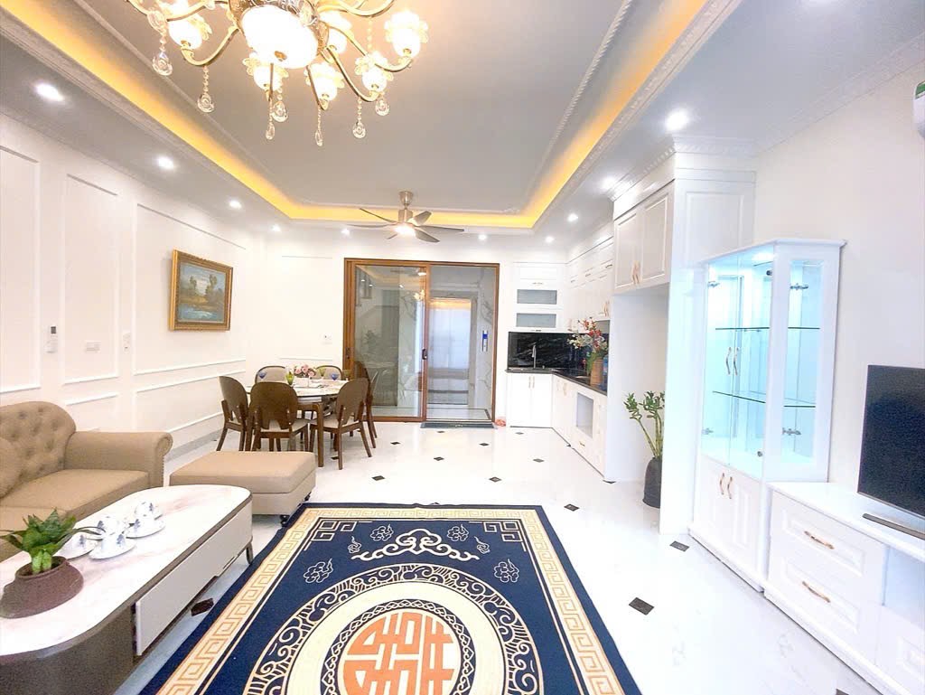 NHÀ ĐẸP TRUNG TÂM HÀ ĐÔNG sầm uất 7x tỷ