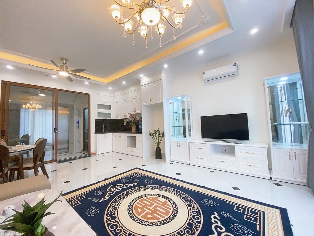 NHÀ ĐẸP TRUNG TÂM HÀ ĐÔNG sầm uất 7x tỷ