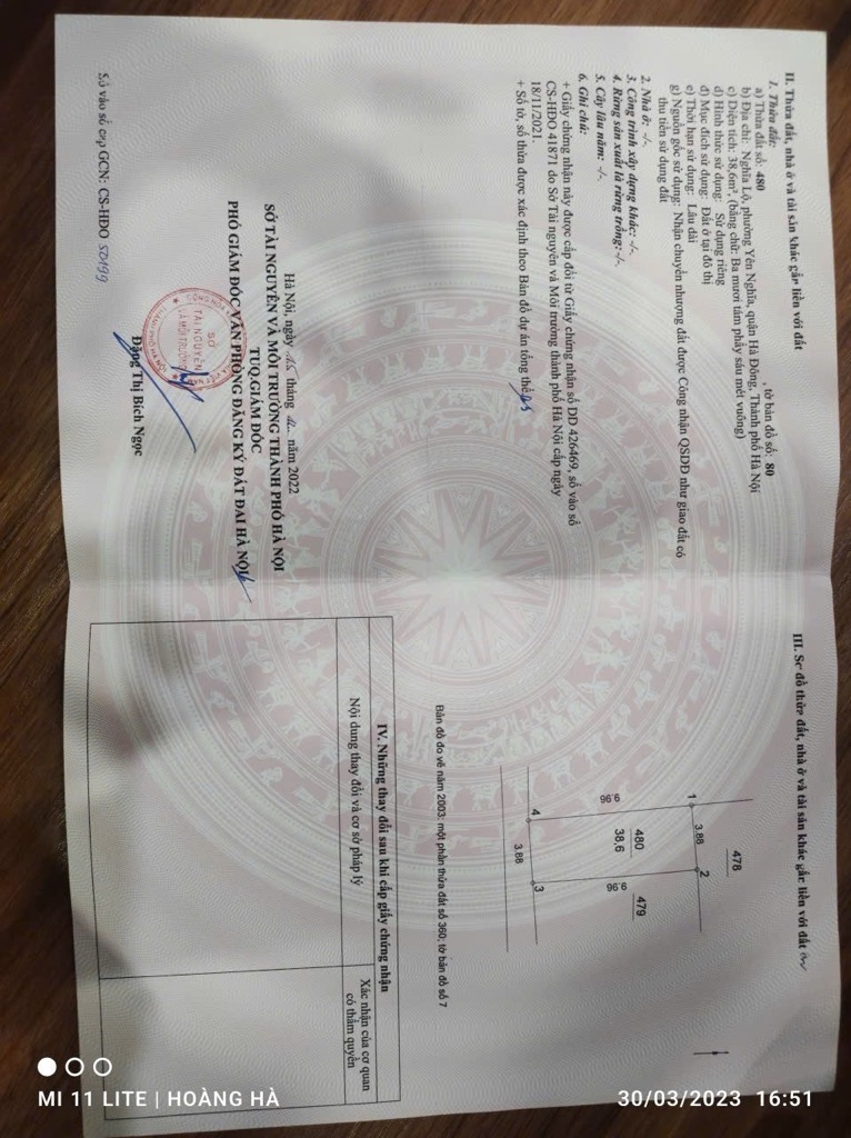 Nhà đẹp Hà Đông