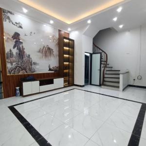 Bán Gấp nhà xây mới đầy đủ nội thất 0839316661